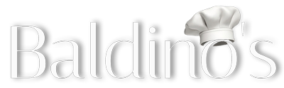 Baldino's Italian restaurant logo